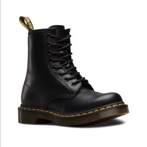 Black Dr Martens